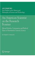 American Scientist on the Research Frontier