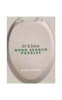 Sit & Solve Word Search Puzzles