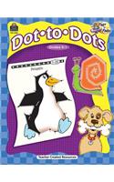 Start to Finish: Dot-To-Dots Grd K-1