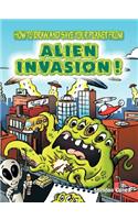 How to Draw and Save Your Planet from Alien Invasion