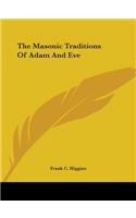Masonic Traditions of Adam and Eve