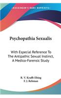 Psychopathia Sexualis