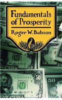 Fundamentals of Prosperity