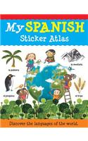My Spanish Sticker Atlas