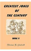 Greatest Jokes Of The Century Book 11