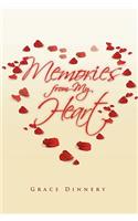 Memories from My Heart: (English)
