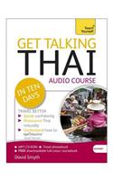 Get Talking Thai in Ten Days Beginner Audio Course: Beginner