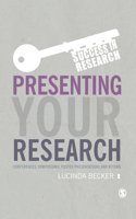 Presenting Your Research