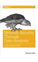 Network Security Through Data Analysis: Building Situational Awareness