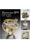 Showcase 500 Rings: New Directions in Art Jewelry