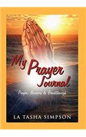 My Prayer Journal