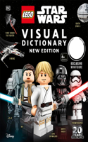 Lego Star Wars Visual Dictionary, New Edition