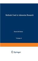 Methods Used in Adenosine Research