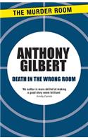 Death in the Wrong Room: (Mr Crook Murder Mystery)