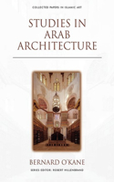 Studies in Arab Architecture