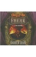 A Living Nightmare: (01 Cirque Du Freak: Saga of Darren Shan)