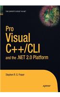 Pro Visual C++/CLI and the .Net 2.0 Platform