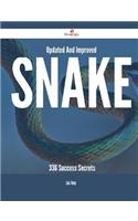 Updated and Improved Snake - 336 Success Secrets