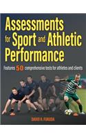 Assessments for Sport and Athletic Performance