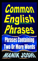 Common English Phrases