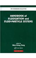 HANDBOOK OF FLUIDIZATION AND FLUID-PARTICLE SYSTEMS