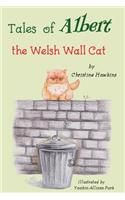 Tales of Albert: the Welsh Wall Cat