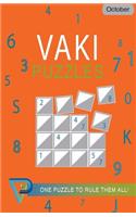 Vaki Puzzles October
