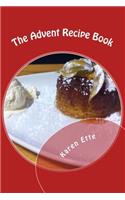 Advent Recipe Book