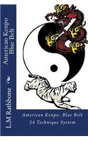 American Kenpo 24 Technique System