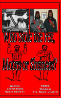 Who Stole the Fez, Moors or Shriners?