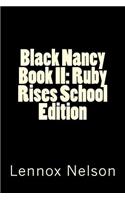 Black Nancy Book II