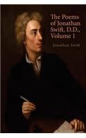 The Poems of Jonathan Swift, D.D., Volume 1