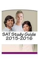 SAT Study Guide 2015-2016