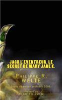 Jack l'Eventreur, le secret de Mary Jane K.