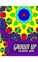 GROWN UP COLORING BOOK - Vol.3