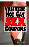 Valentine Hot Gay Sex Coupons