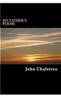 My Father's Poems: "Wayside Chimes and Wayward Thoughts"(English)