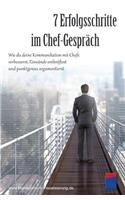 7 Erfolgsschritte Im Chef-Gespr?ch