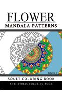 Flower Mandala Patterns Volume 2