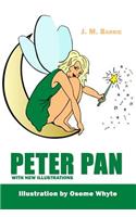 Peter Pan (with New Illustrations)