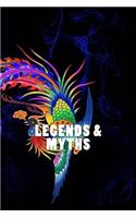 Legends & Myths (Journal / Notebook)
