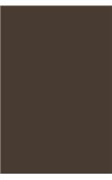 Journal Dark Lava Color Simple Plain Lava: (Notebook, Diary, Blank Book(Monochromatic Full Color Journals Notebooks Diaries)