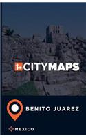 City Maps Benito Juarez Mexico