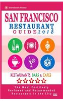 San Francisco Restaurant Guide 2018