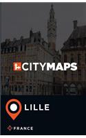 City Maps Lille France