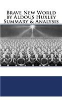 Brave New World by Aldous Huxley Summary & Analysis
