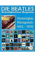 Beatles Schallplatten Magazin - Nr. 2 - Vereinigtes Königreich (1962 - 1970)