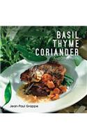 Basil, Thyme, Coriander