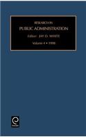 Research in Public Administration