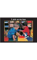 I Pick Up My Toys